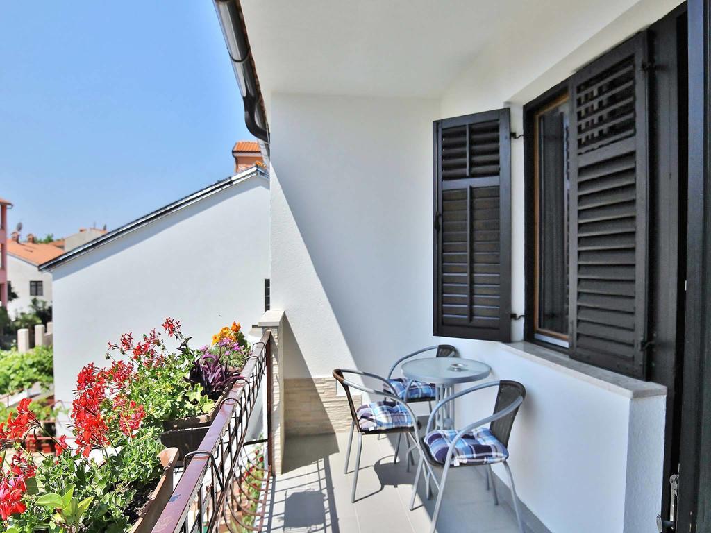 Apartments Suki Rovinj Rom bilde